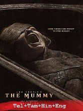 Lee Cronin�s The Mummy
